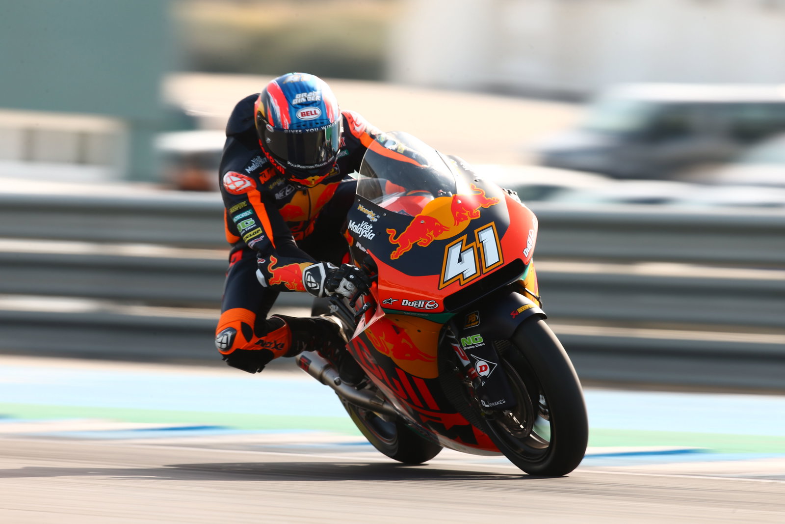 Moto2: Luthi: Saya termotivasi tidak seperti sebelumnya