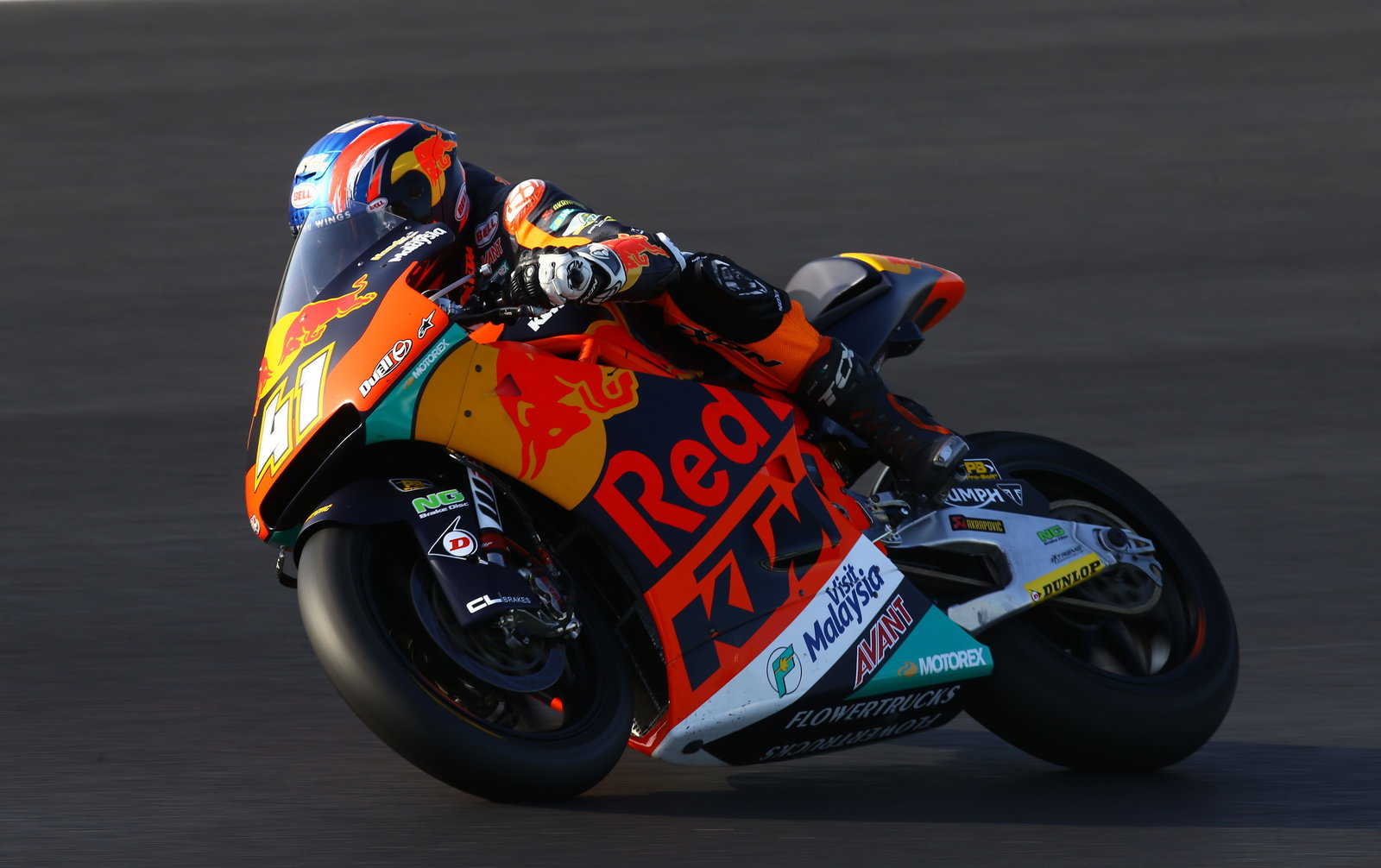 2019 Qatar Moto2 test times - Saturday (Session 1)