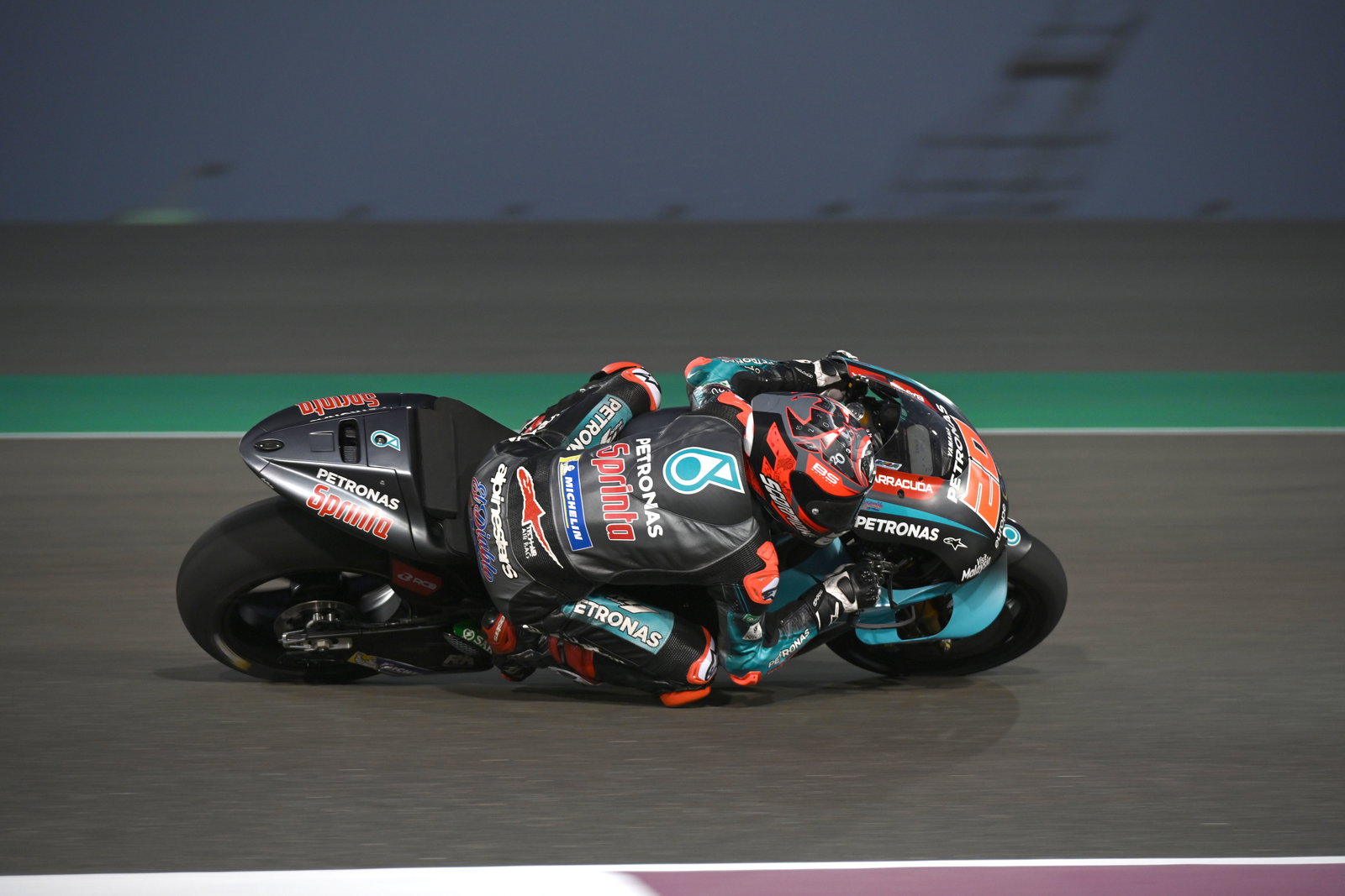 2019 Qatar MotoGP test times - Sunday (9pm)