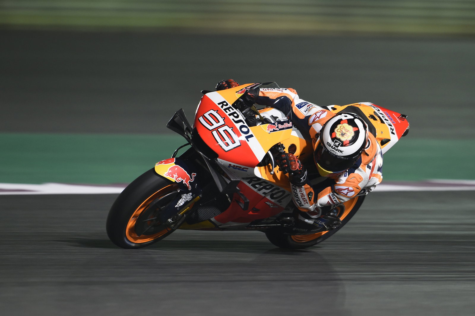 Lewis Hamilton akan menghadiri MotoGP Qatar?