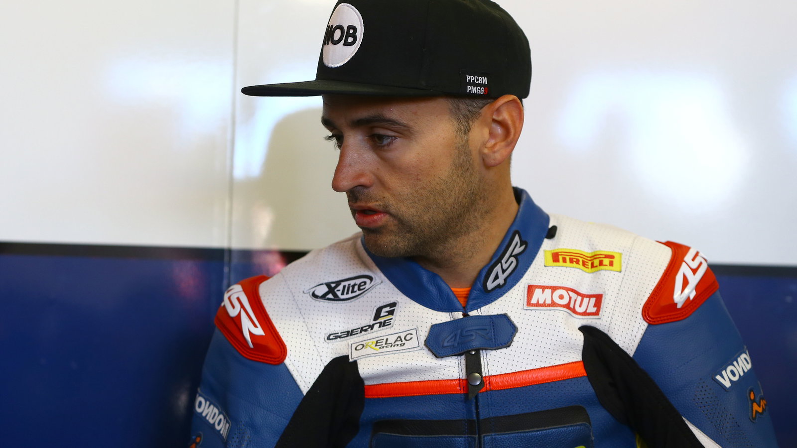 Hector Barbera, OMG Racing BMW, BSB,