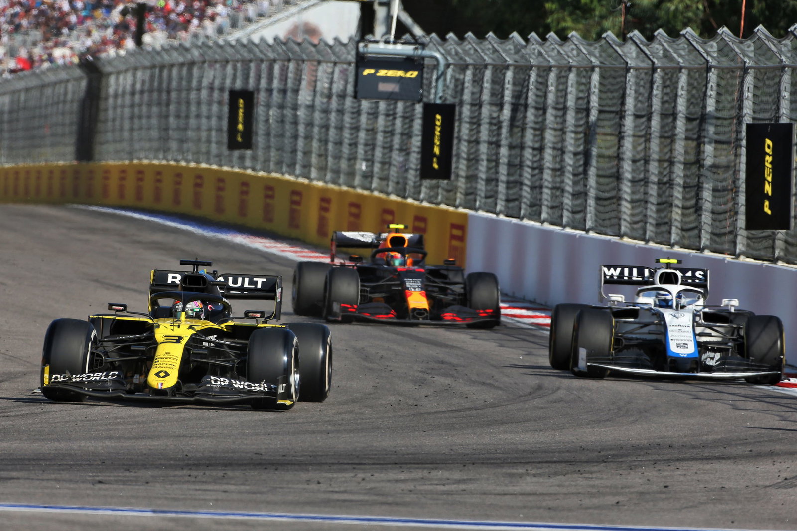 F1 Driver Ratings – who starred and who flopped at the 2020 Russian GP?