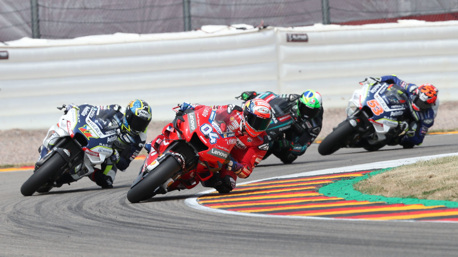 Andrea Dovizioso, German MotoGP, MotoGP, Ducati,