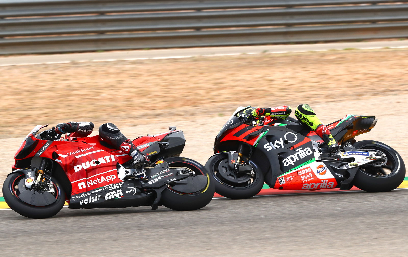 Gosip MotoGP: Toprak 'sudah tertarik dengan MotoGP'