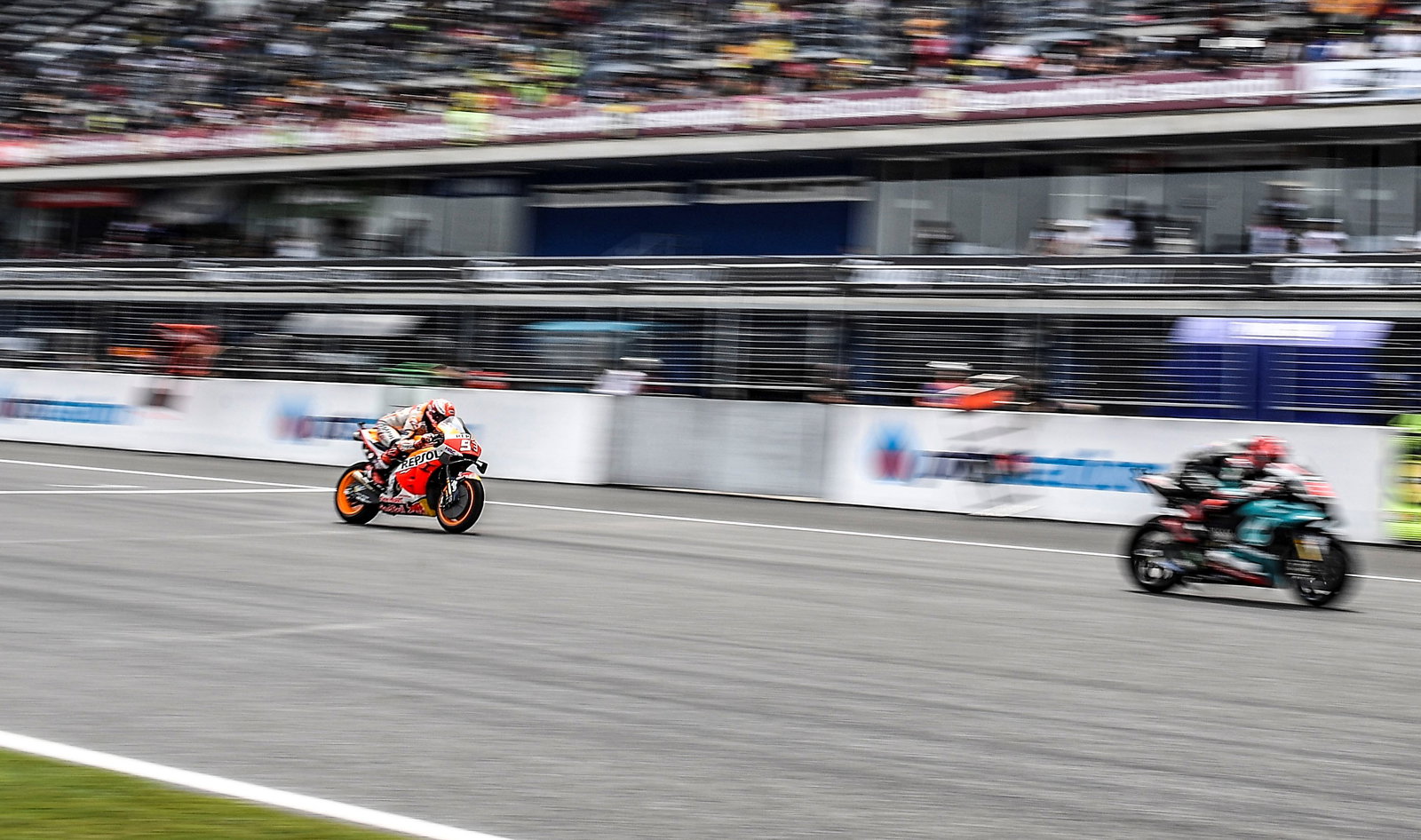 MotoGP Gossip: Rossi: Marquez will beat my world title haul