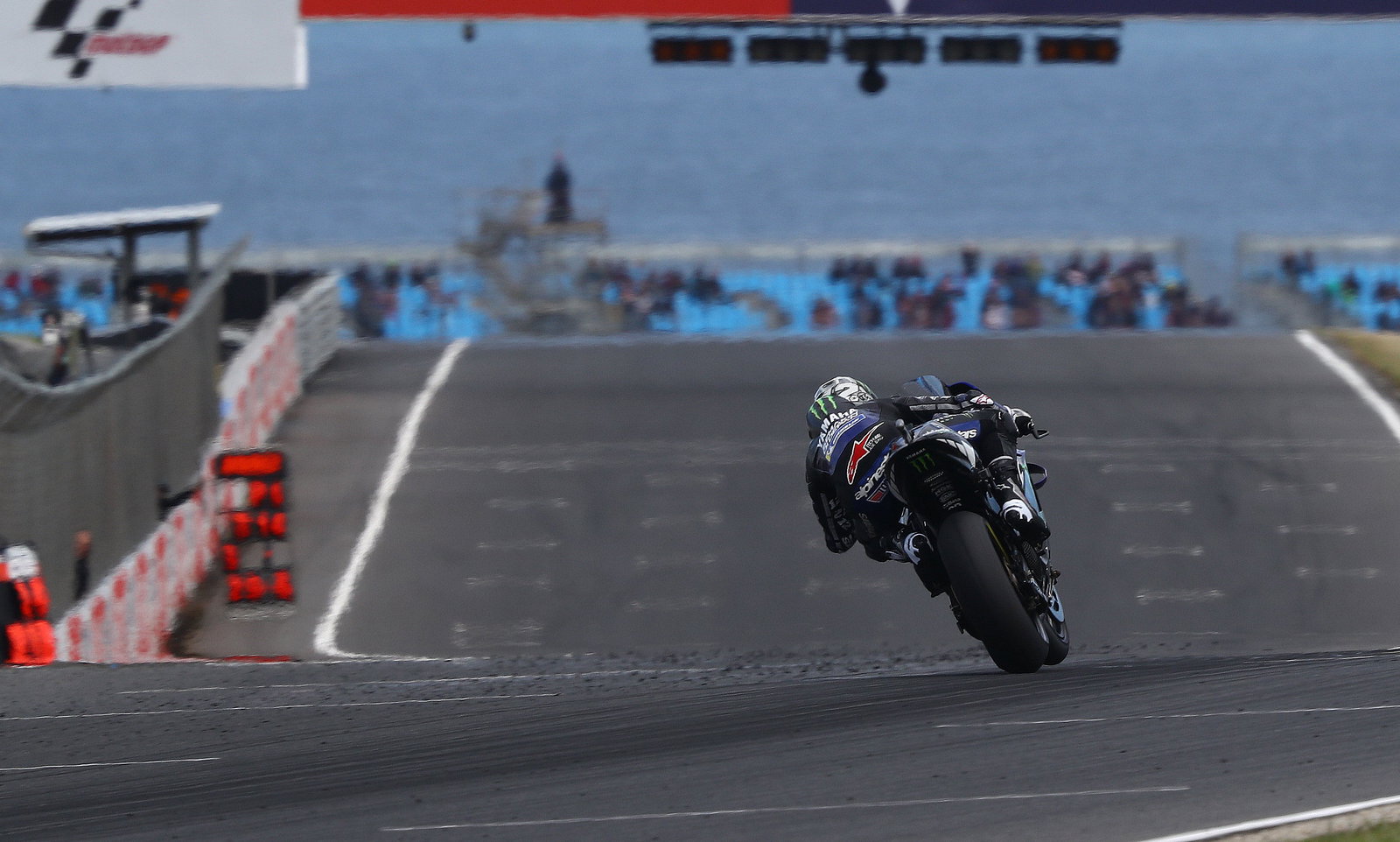 Vinales mendominasi posisi terdepan MotoGP Australia