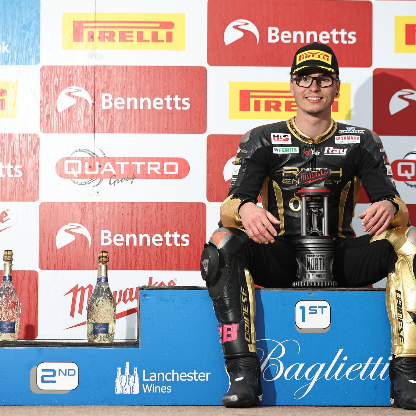 Bradley Ray, Yamaha British Superbike Oulton Park