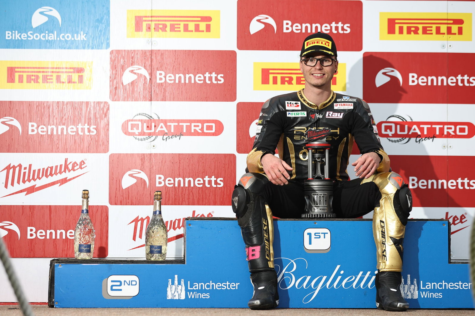 Bradley Ray, Yamaha British Superbike Oulton Park