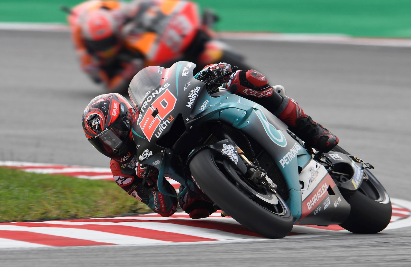 Sepang: Zarco: Things coming together
