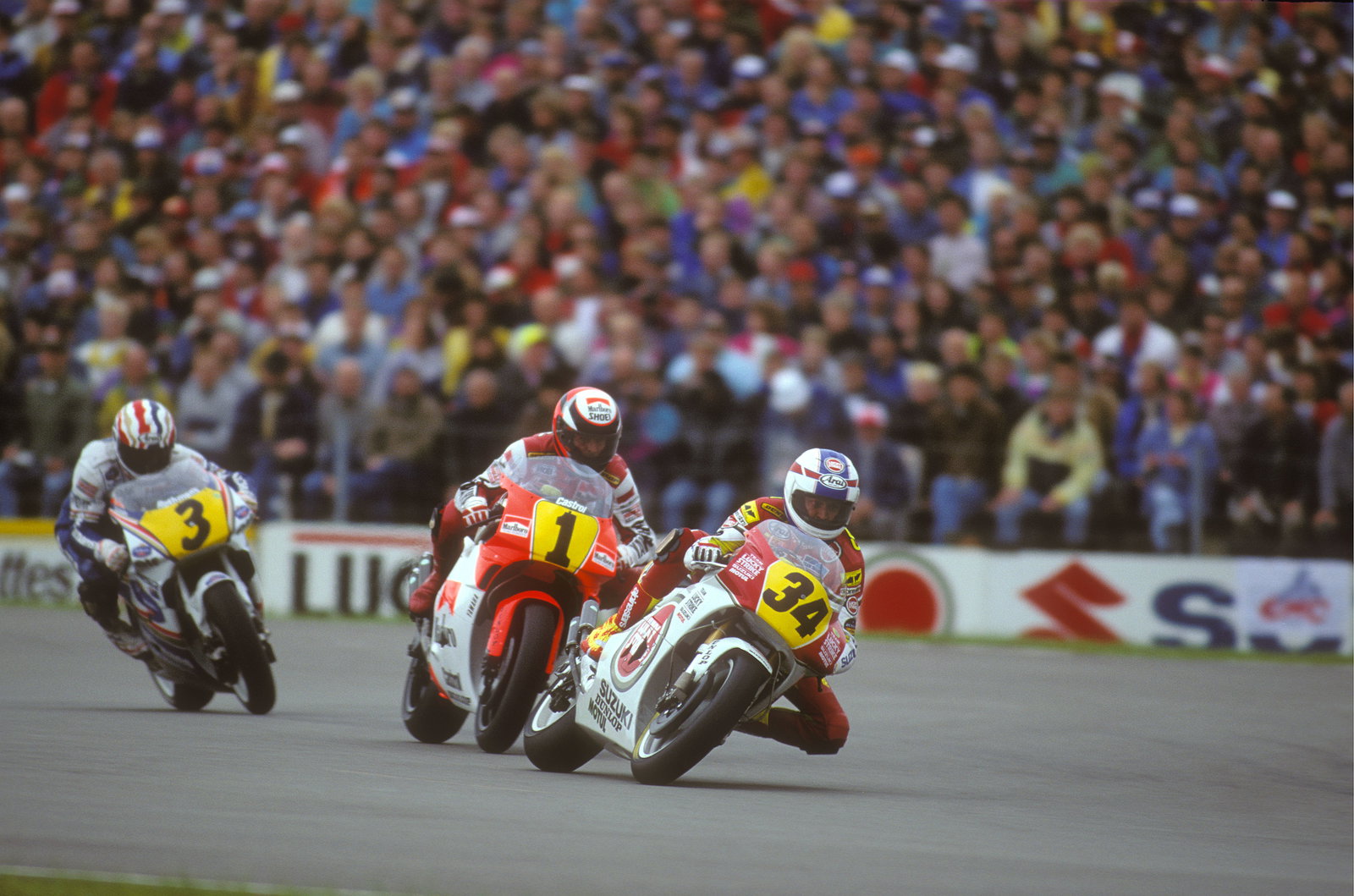 Video: Which circuits should be on MotoGP calendar?