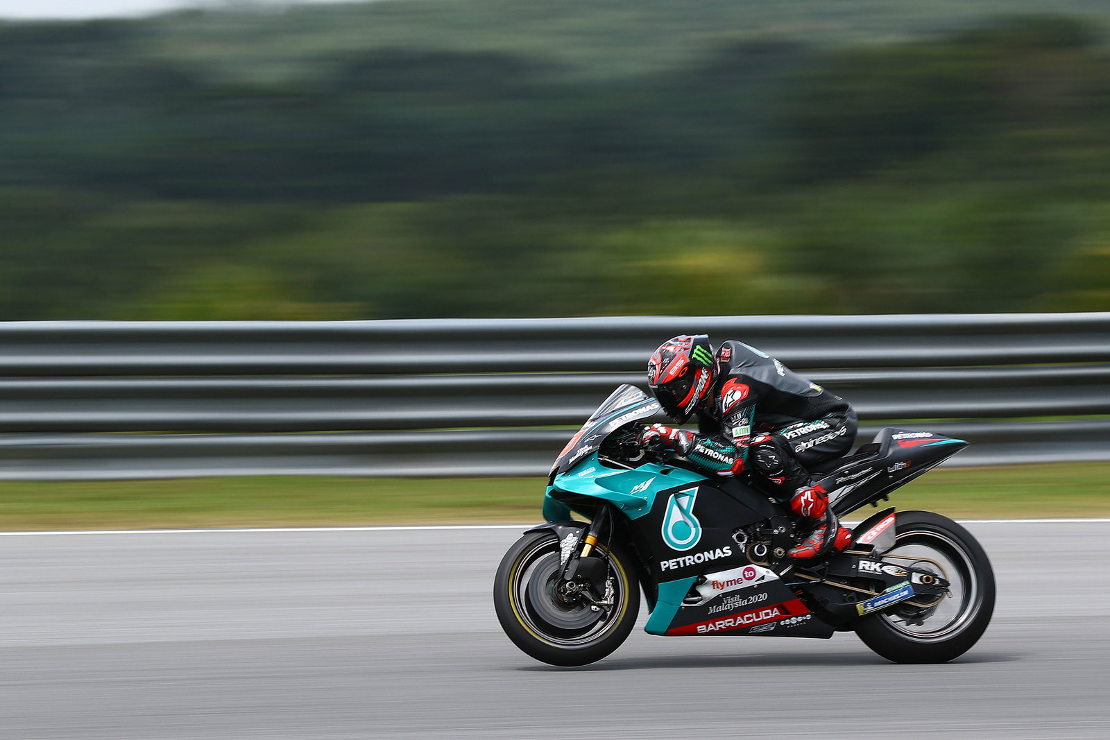 Jadwal Tes MotoGP Sepang 2020 - Jumat (17.00)