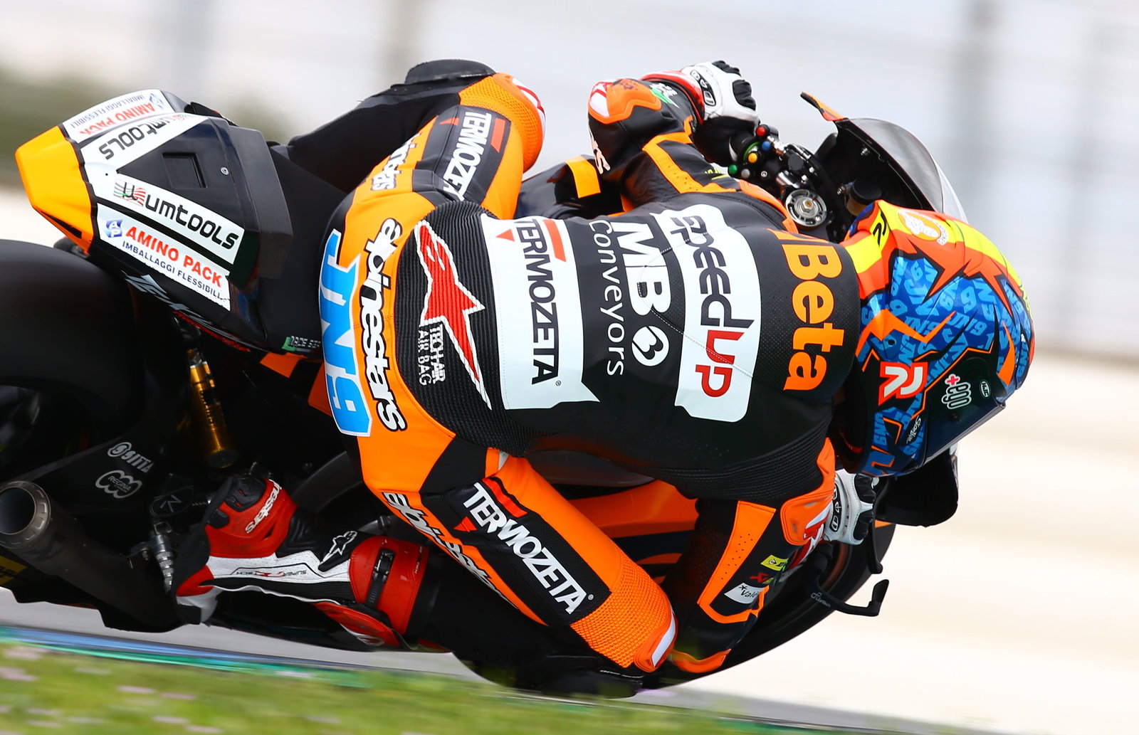 Waktu tes Moto2 Qatar 2020 - Jumat (Sesi 2)