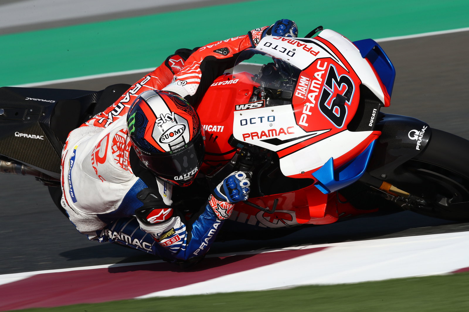 Waktu tes MotoGP Qatar 2020 - Minggu (19:00)