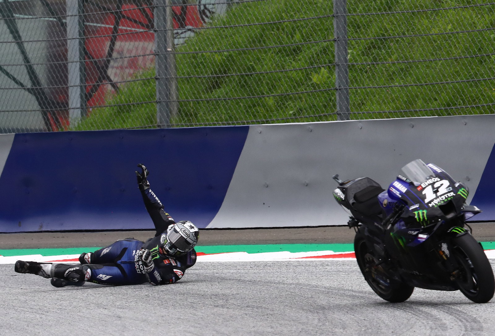 Styrian MotoGP: Poncharal: Incredible day, incredible emotions!