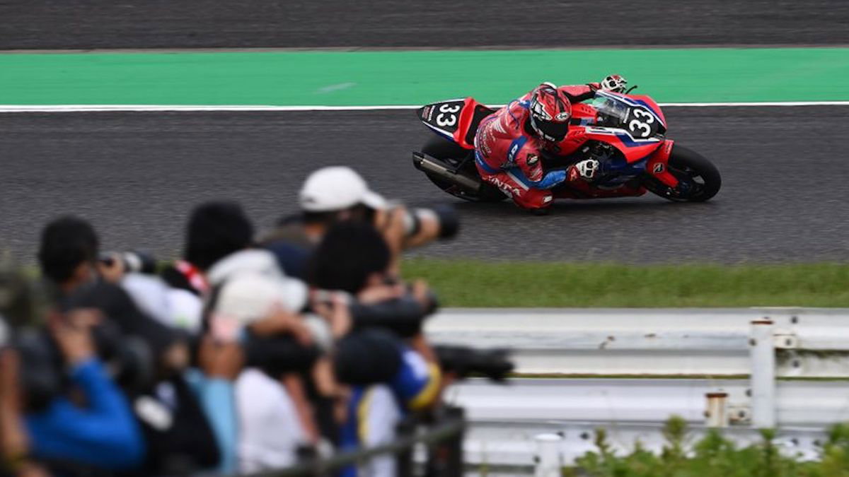 HRC Honda - Suzuka 8 Hours