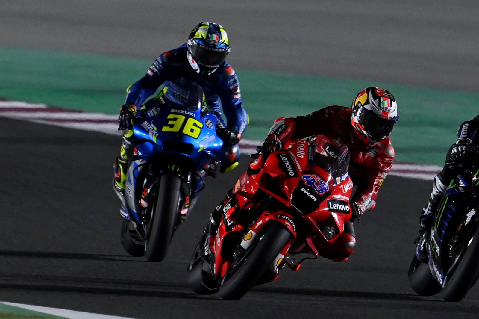 Doha MotoGP: ‘This win gives me more confidence than last year’ - Quartararo