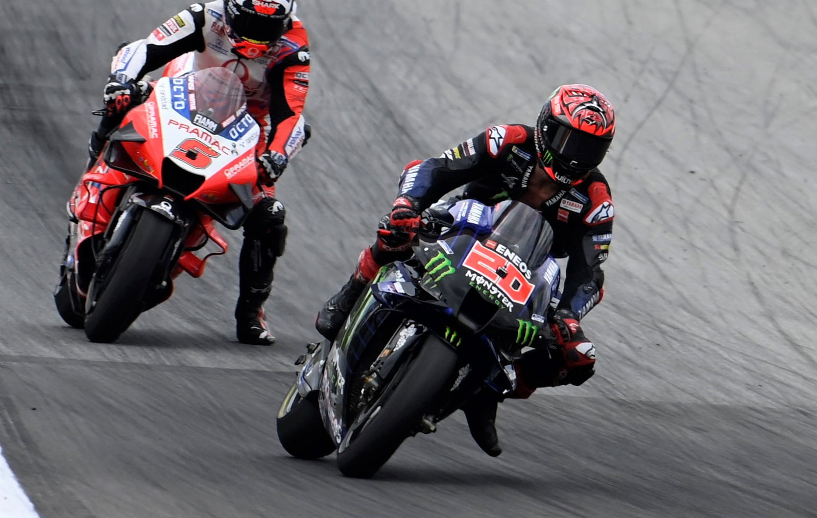 Crash.net MotoGP podcast with Keith Huewen: Surprises, controversy in Catalunya 