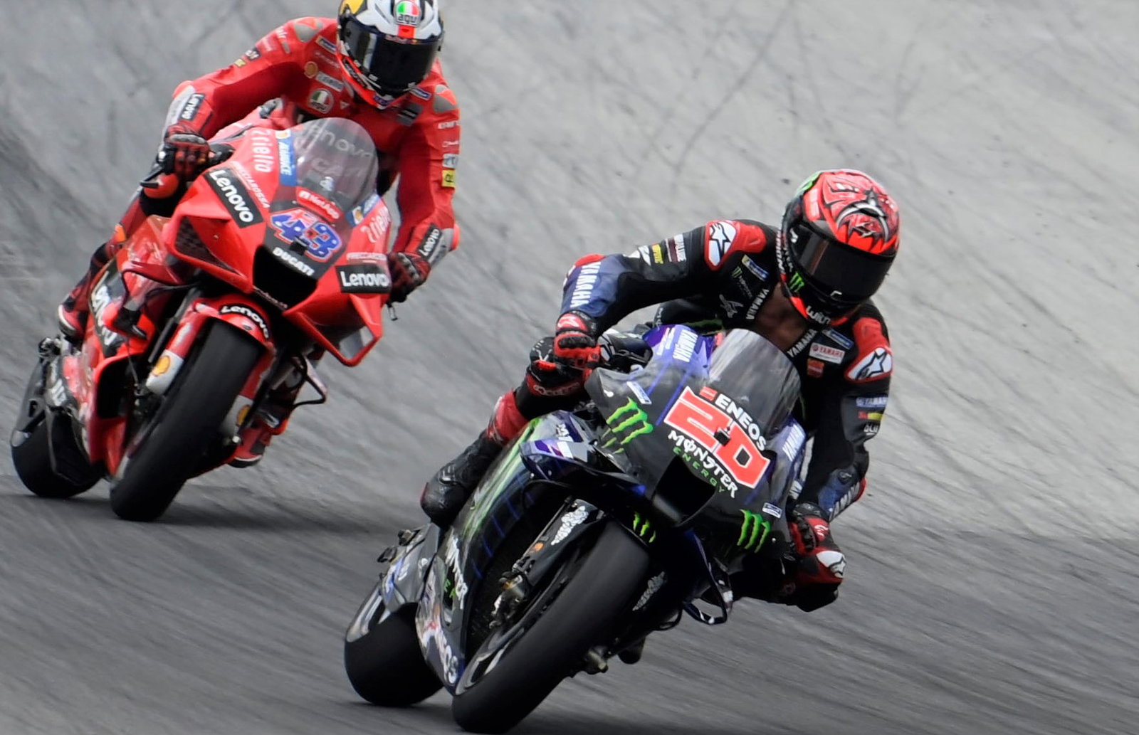 Catalunya MotoGP: Medium tyre ‘a mistake, impossible to accelerate’ for Bagnaia