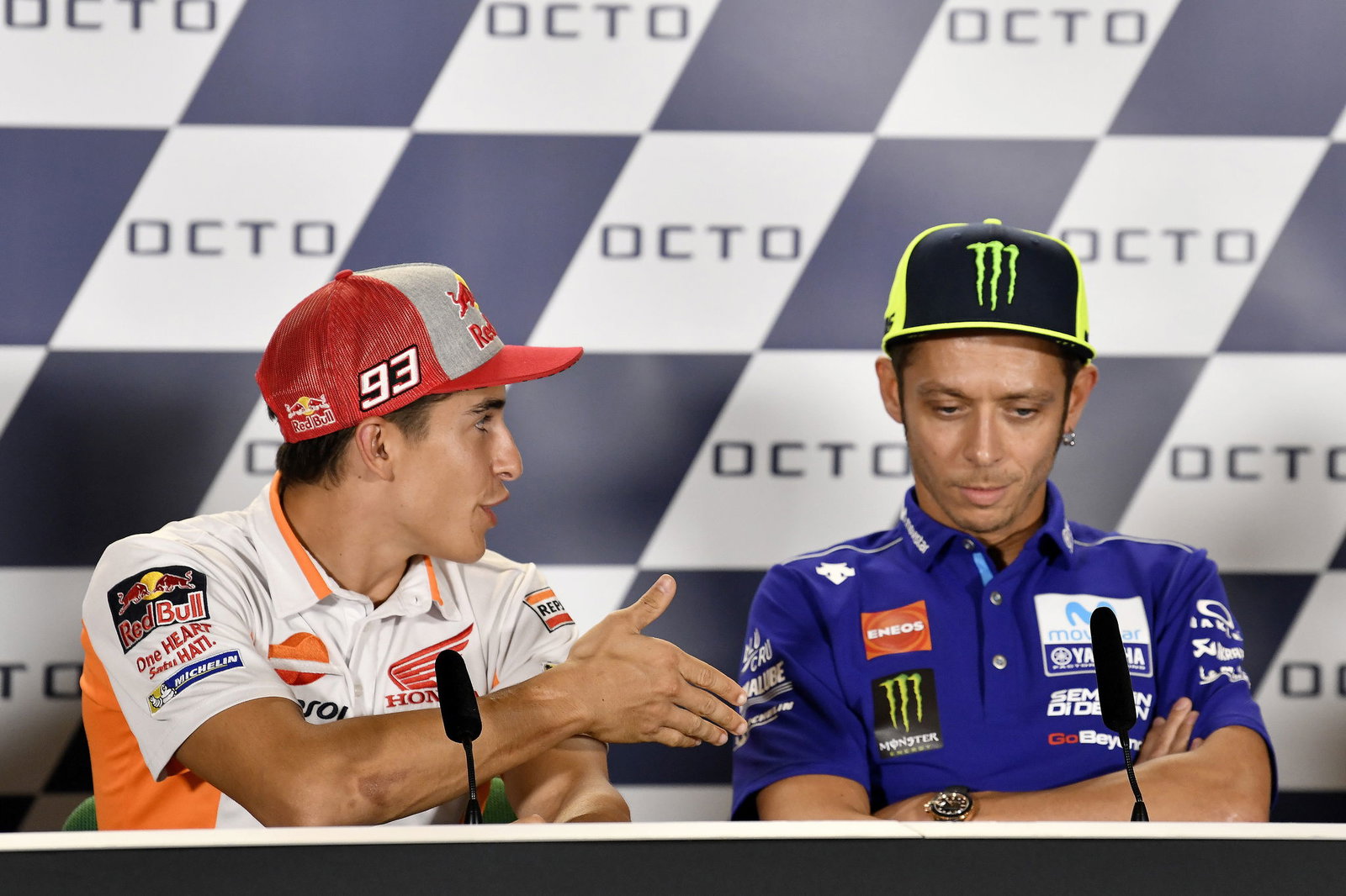 Valentino Rossi 'irreplaceable' in MotoGP, but 'all sports move on'
