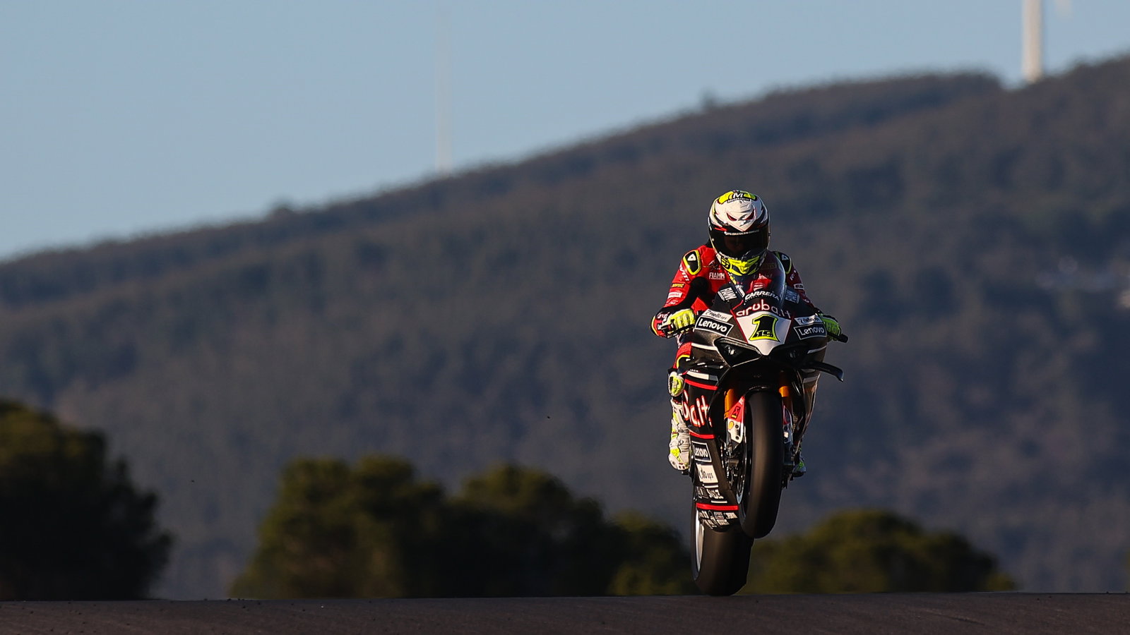 Alvaro Bautista, Ducati WorldSBK Portimao 2023