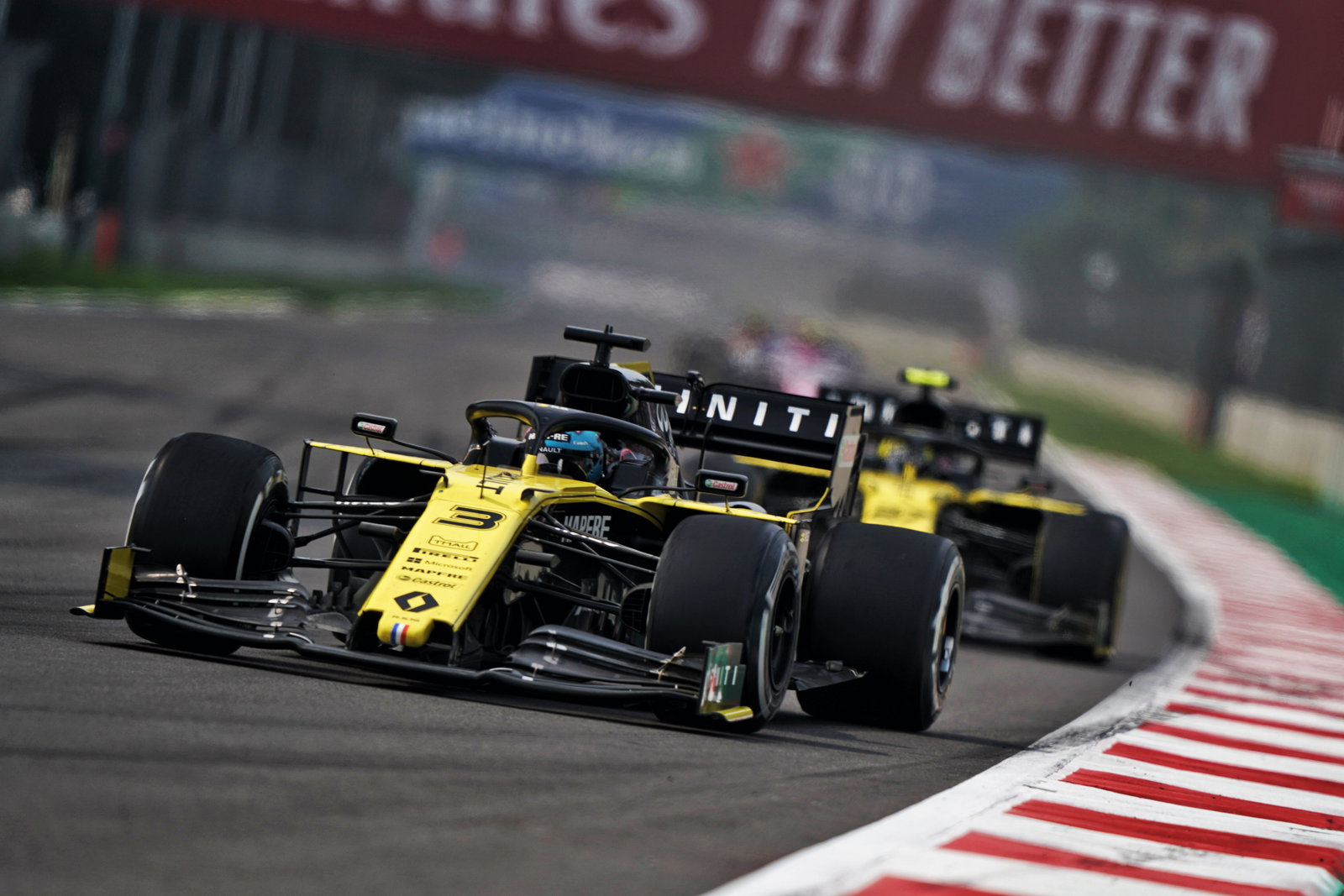 Formula 1 United States Grand Prix - Free Practice 1 Results