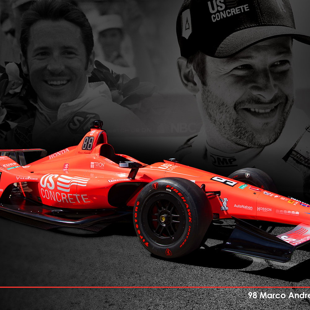 IndyCar: Fontana qualifying results