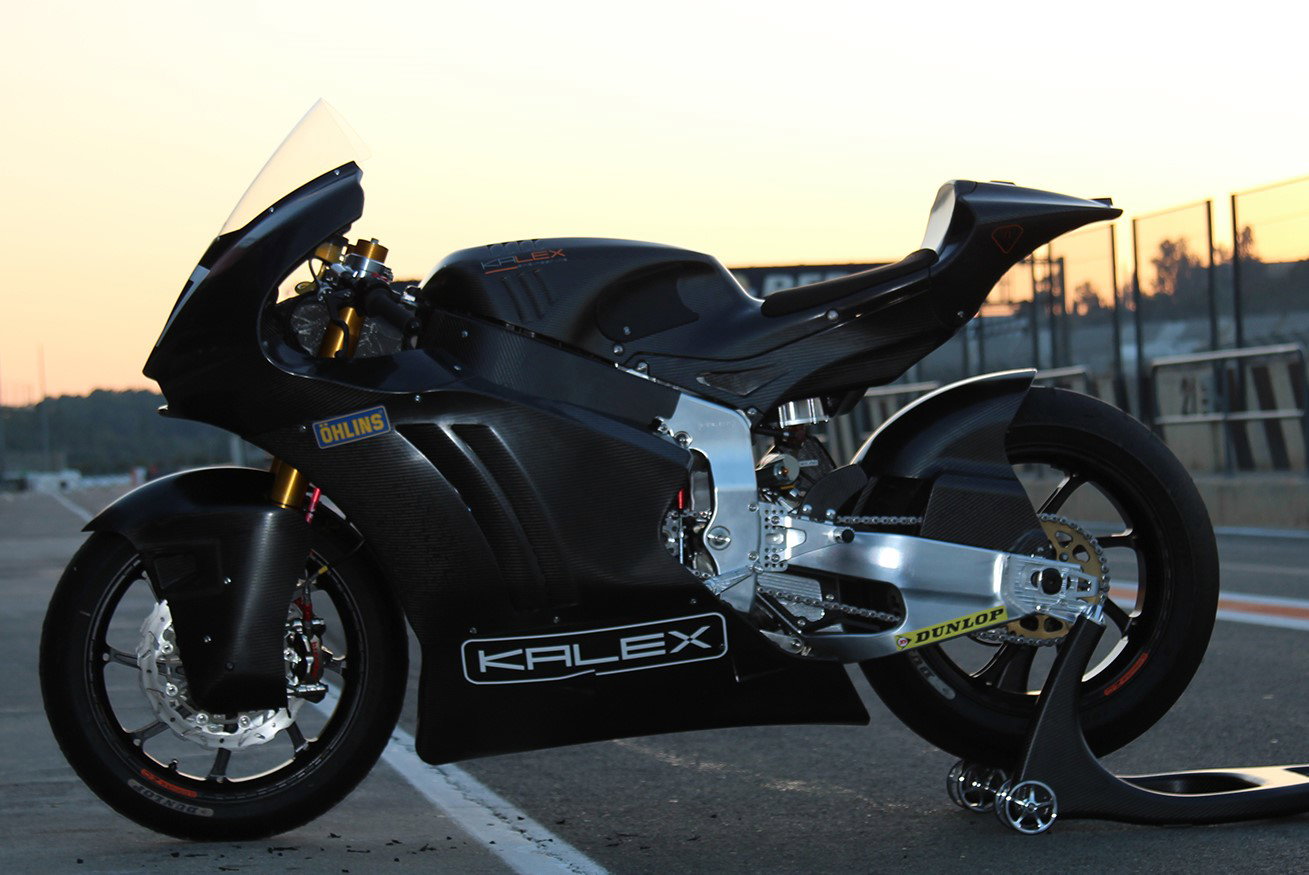 Jerez Moto2 test times - Tuesday