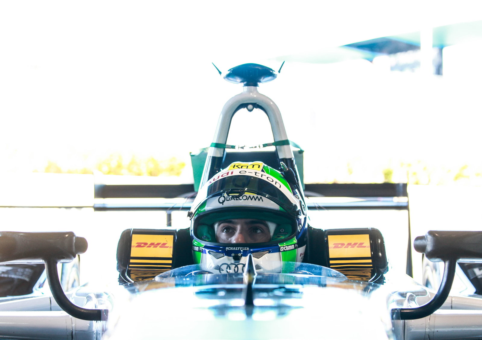 Marrakesh E-Prix - Free Practice Results (1)