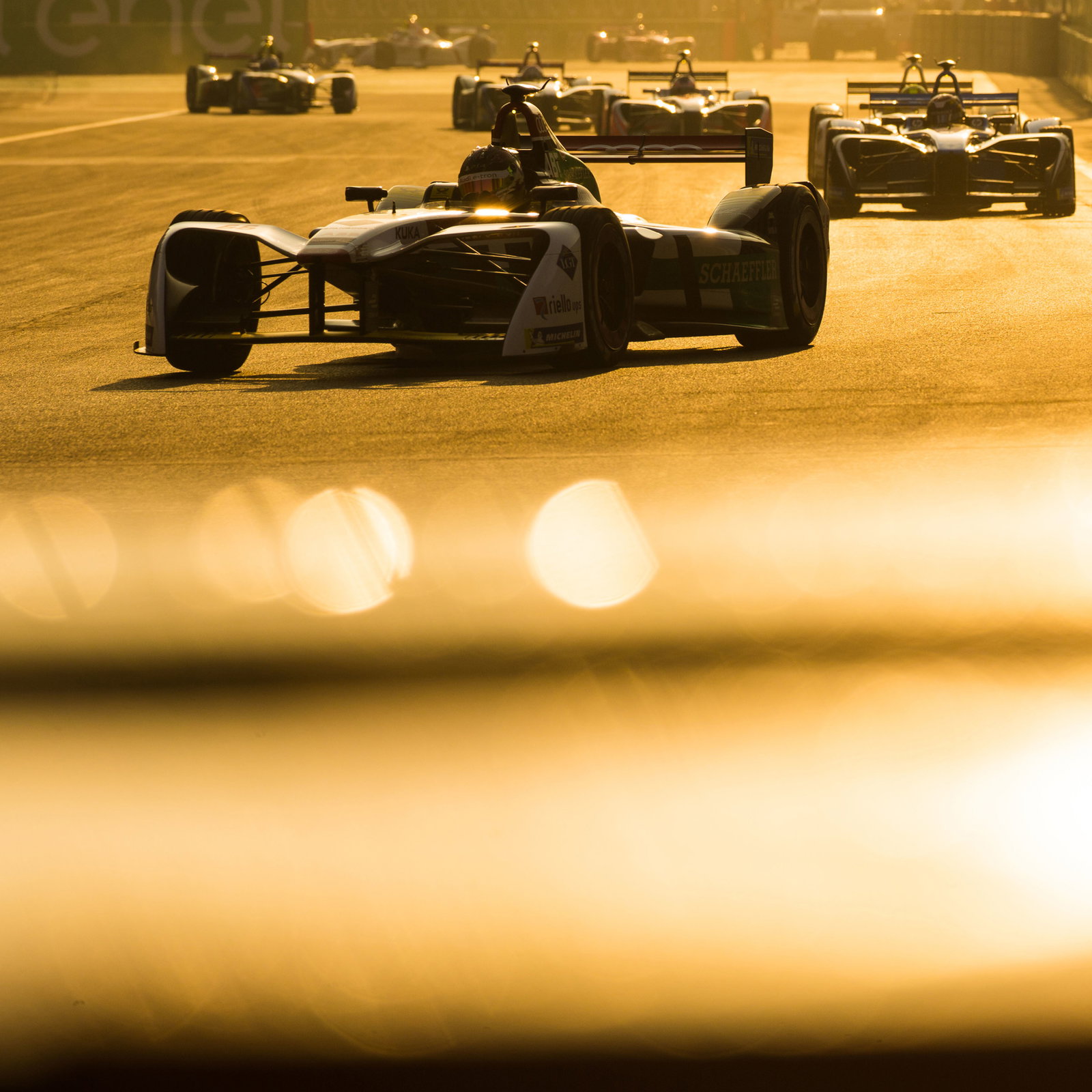 Chinese FE driver MaQing Hua precautionarily quarantined in Mexico