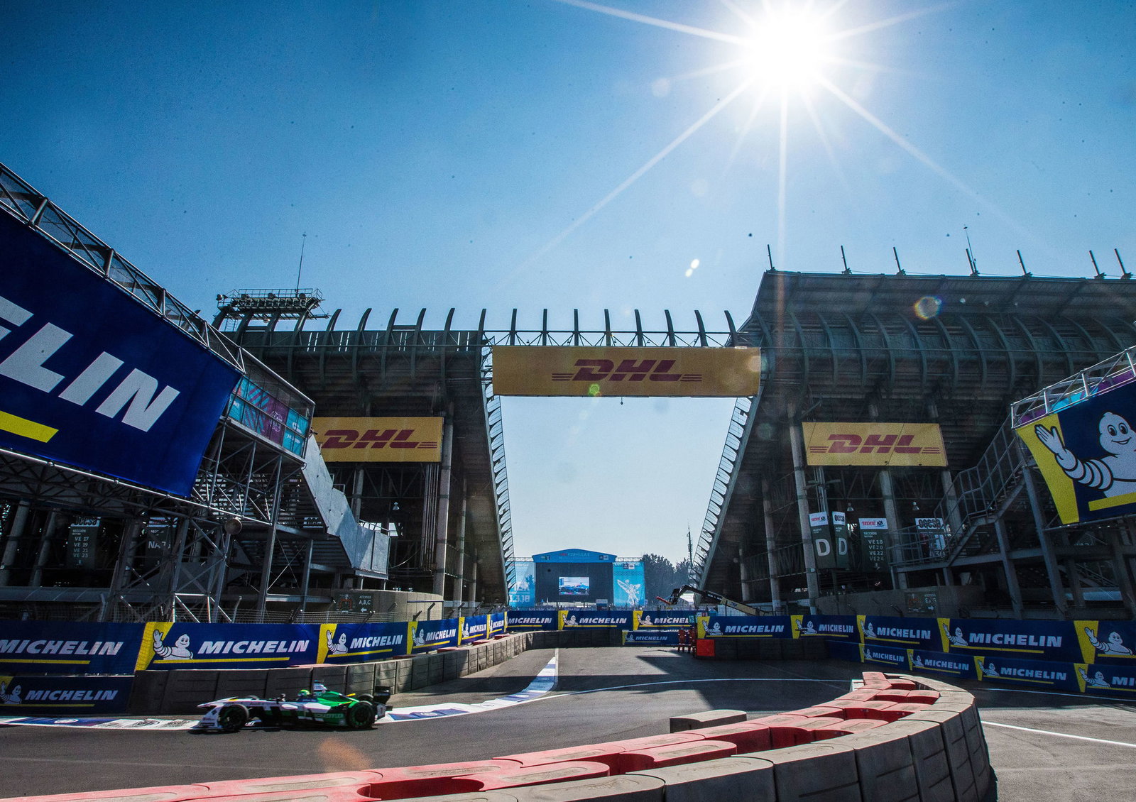 Lucas di Grassi quickest in red-flagged Mexico Formula E FP2