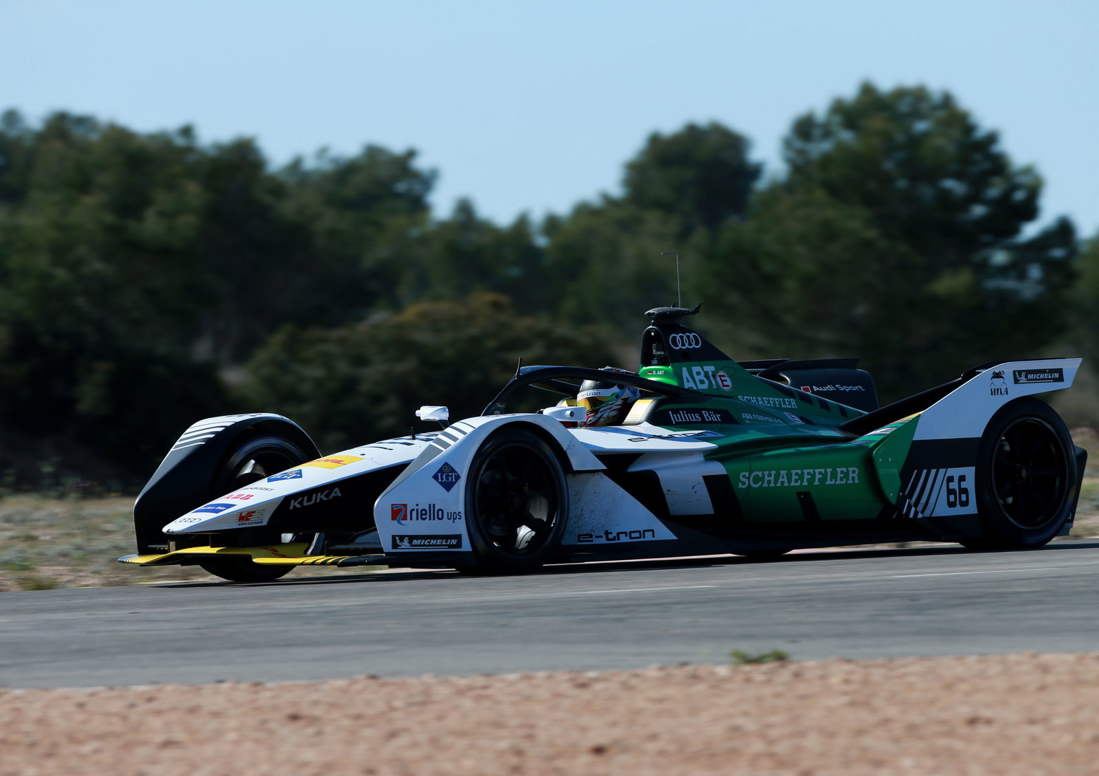 Max Biaggi named Venturi Formula E ambassador