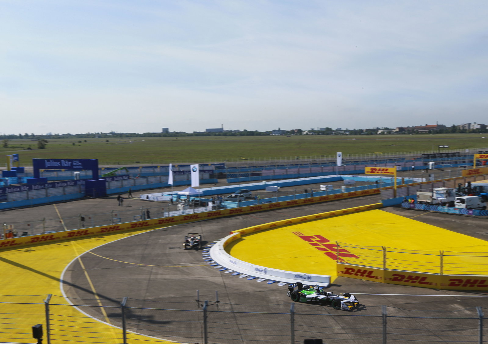 Abt dominates for Berlin Formula E victory as Audi takes 1-2