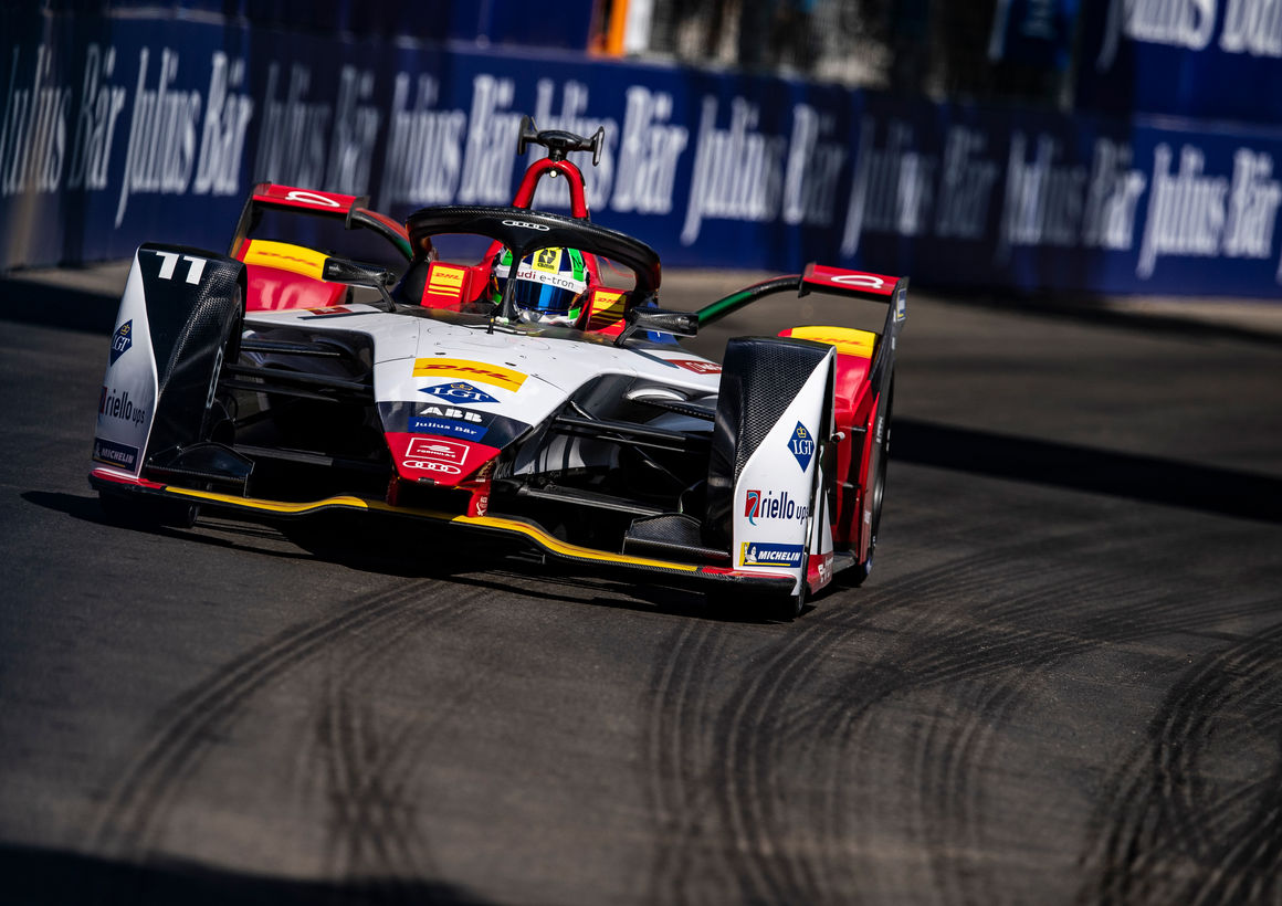 2019 Formula E Santiago E-Prix - Race Results