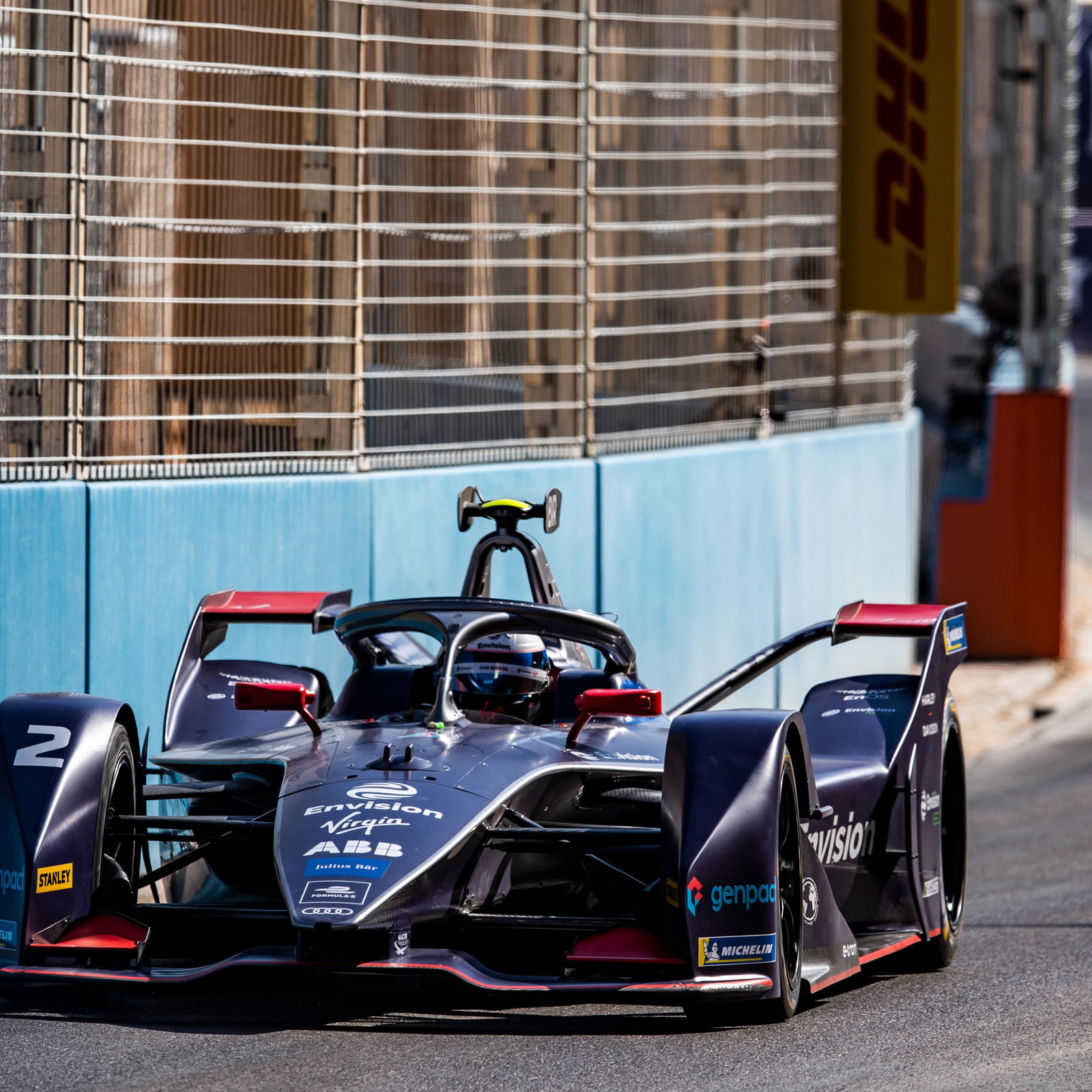 Andre Lotterer completes Porsche Formula E line-up for 2019/20