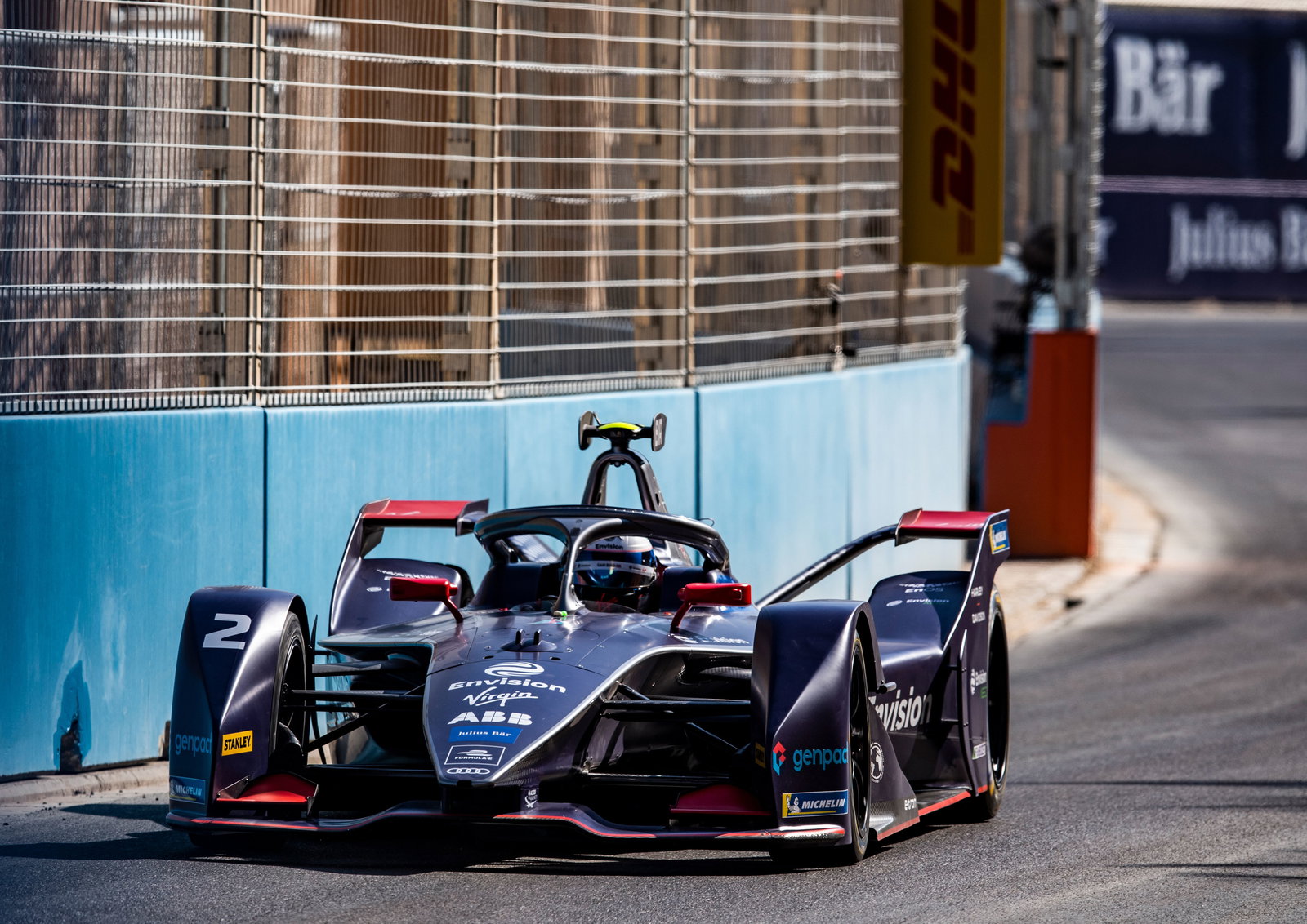 Formula E Diriyah E-Prix 2019 - Hasil Race 1
