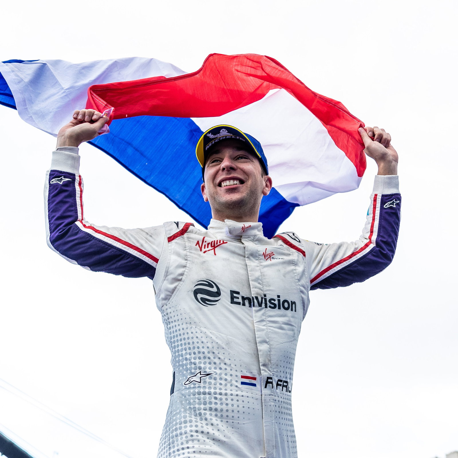 Podium ganda Marrakesh merupakan 'titik balik penting' bagi tim Virgin FE