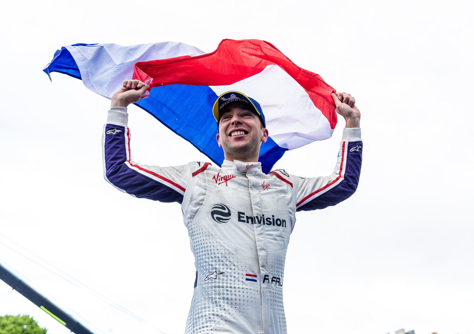 VIDEO: Formula E Paris E-Prix Race Highlights