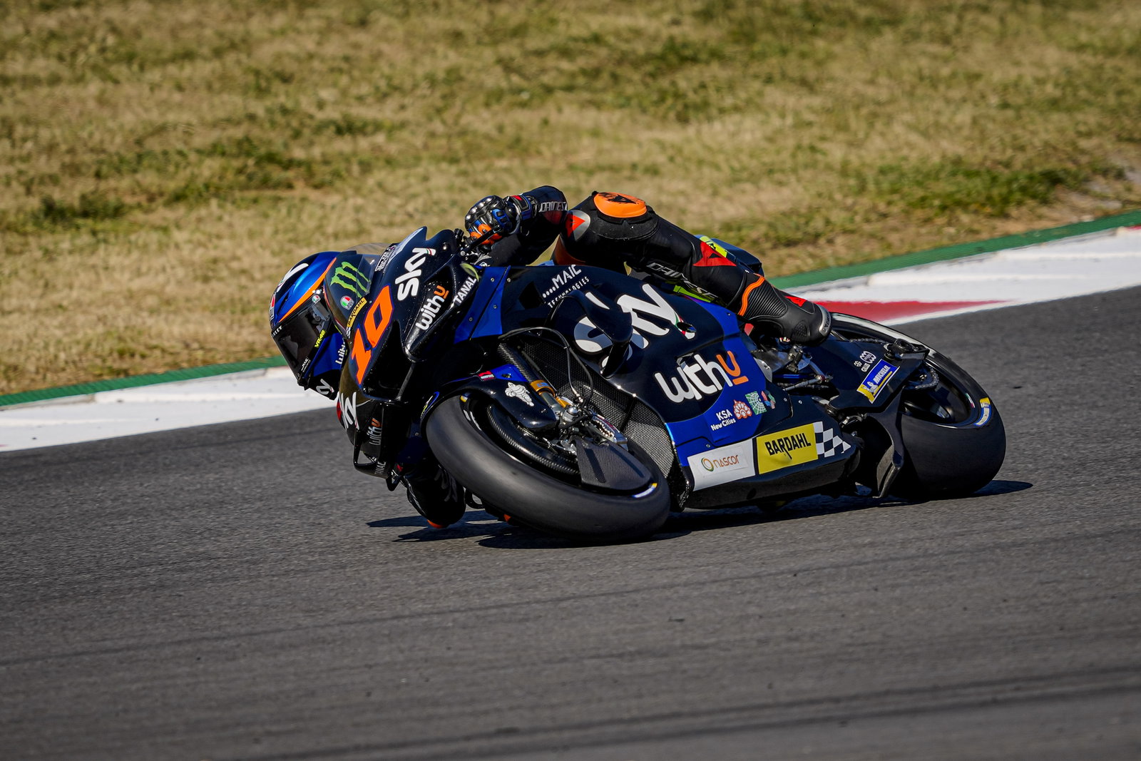 Portugal MotoGP: Morbidelli: ‘big group of riders’, has the pace for podium