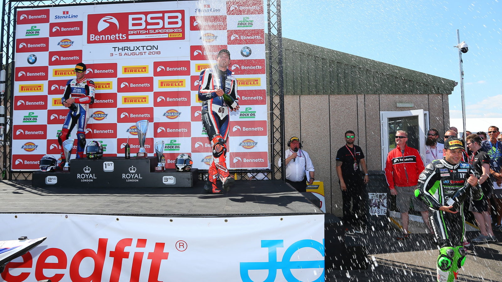 Peter Hickman, Smiths Racing BMW [Credit: Ian Hopgood Photography]