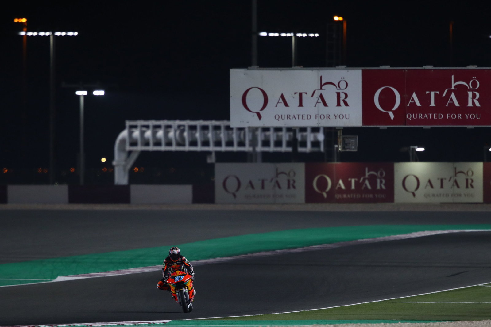 Moto2 Qatar: Hasil Sesi Free Practice 1 di Sirkuit Losail