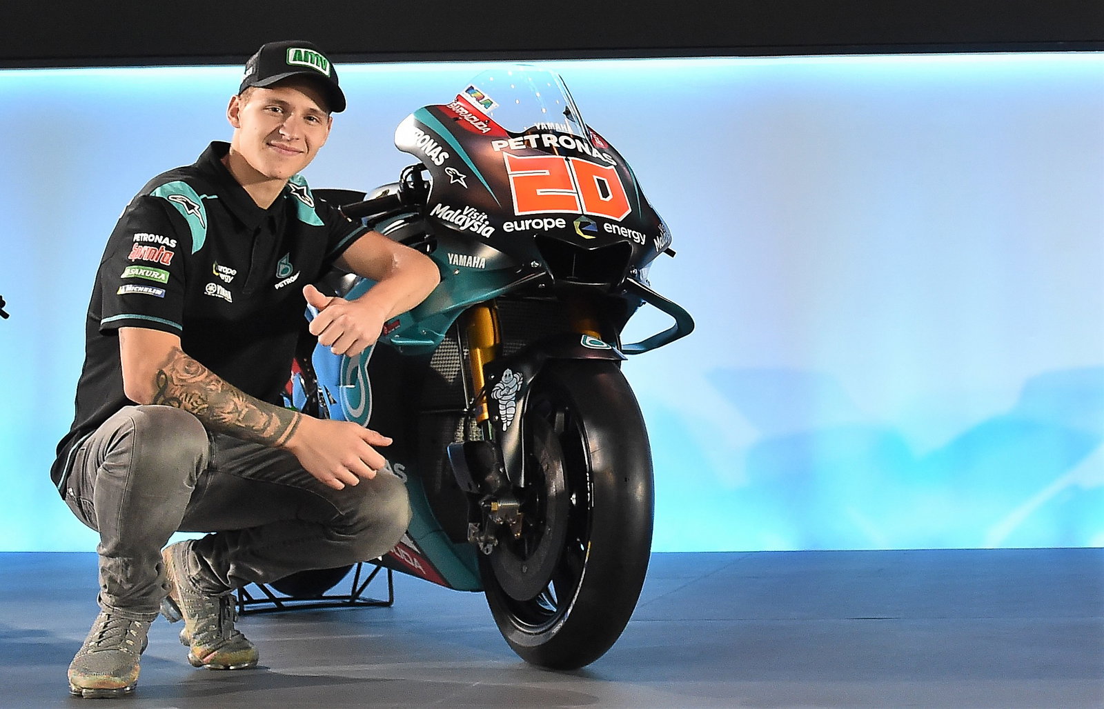 MotoGP Interview: Franco Morbidelli - EXCLUSIVE
