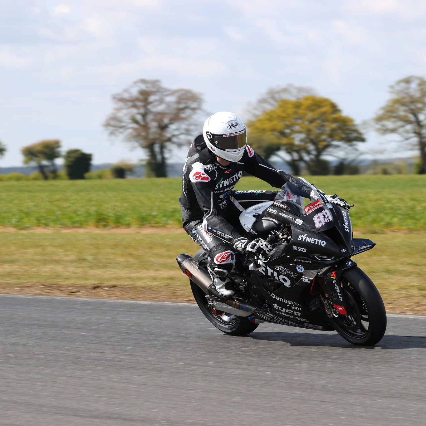Buchan ready to be fighting fit for BSB