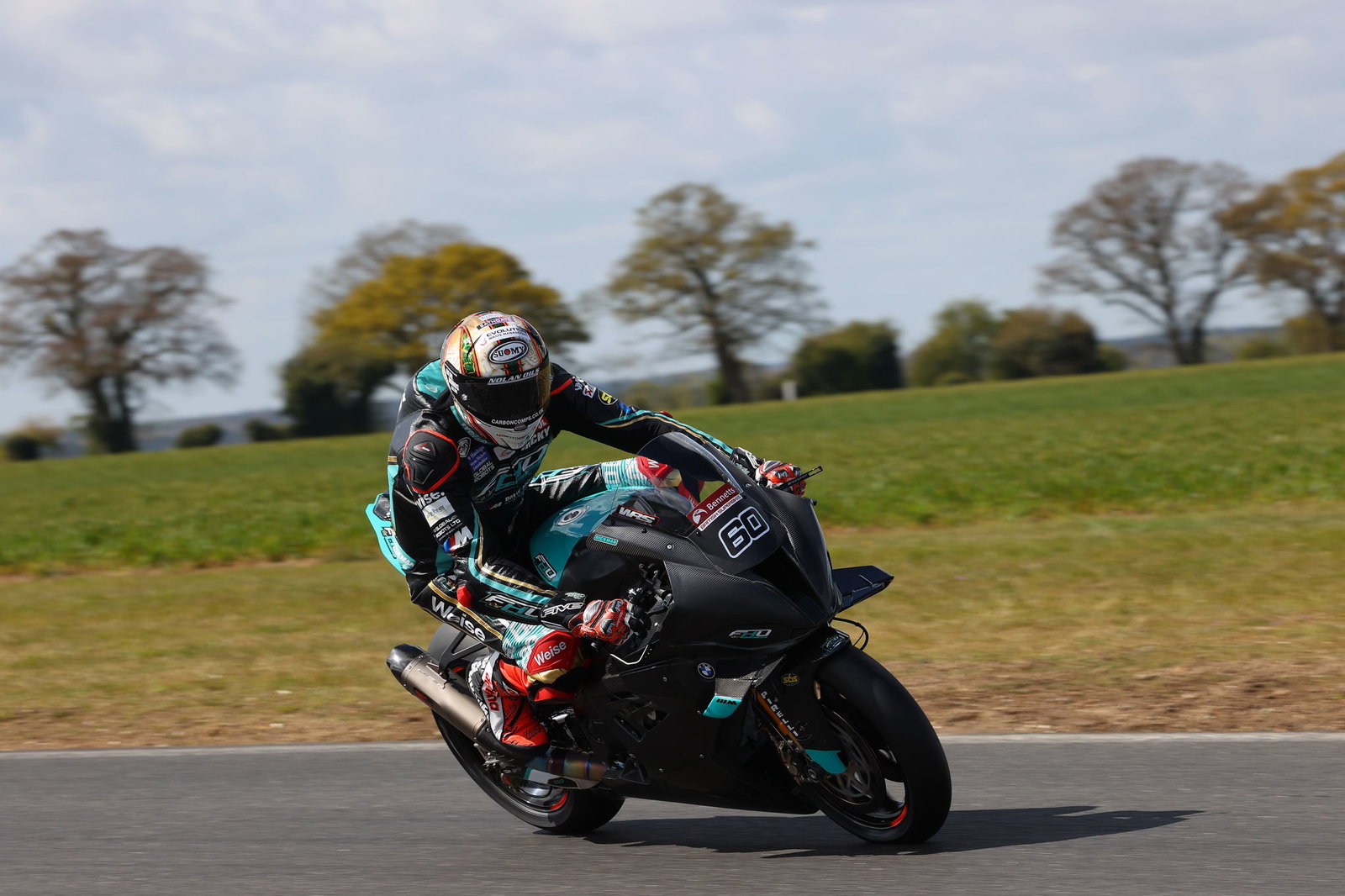 BSB news: Iddon: Silverstone was really good, focused on long runs...