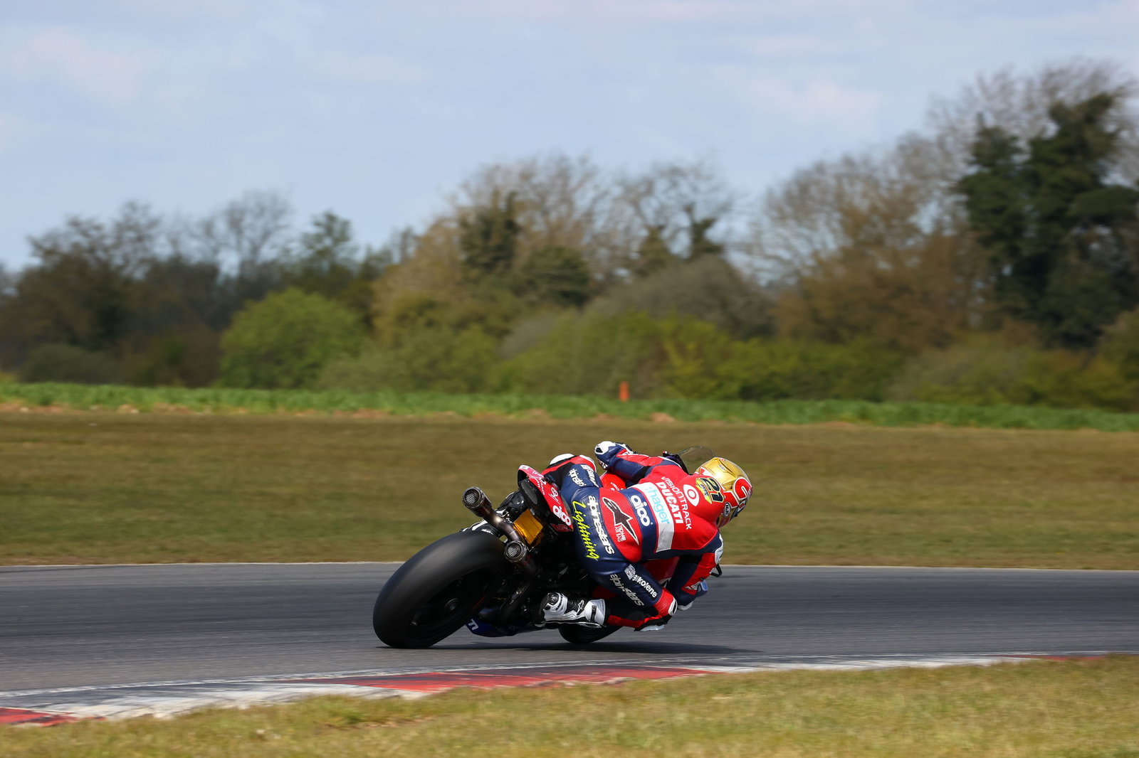 BSB news: Iddon: Silverstone was really good, focused on long runs...