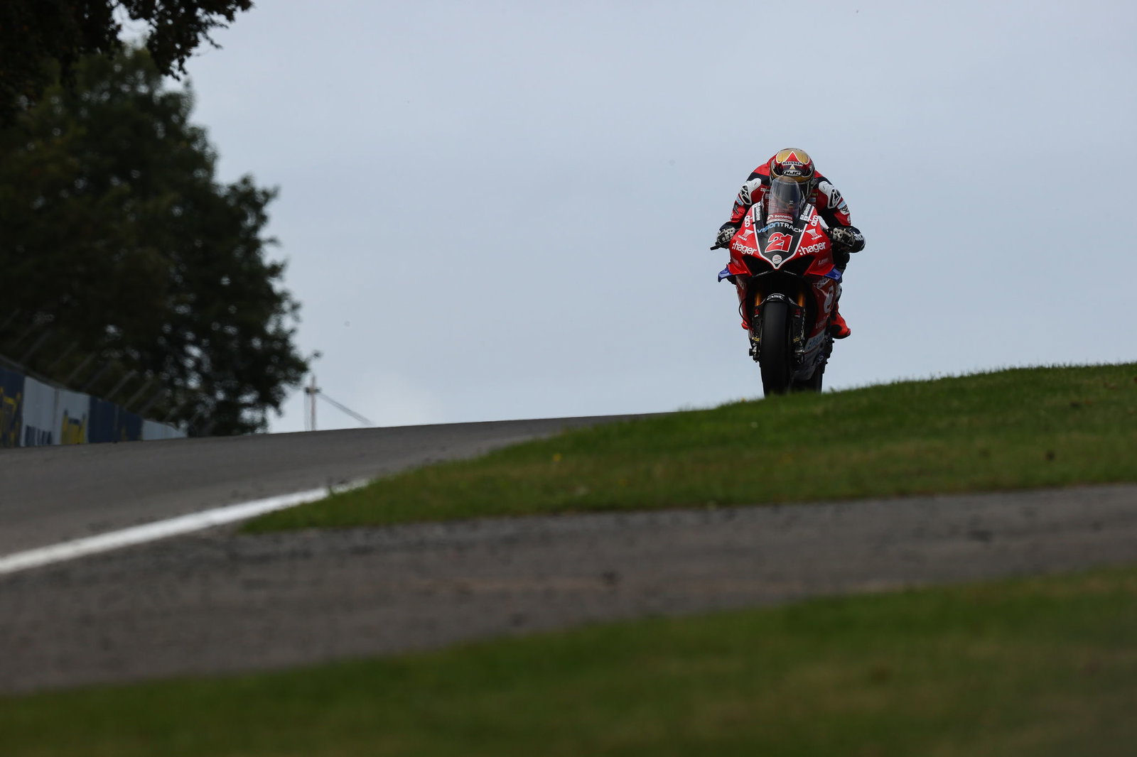 BSB: Jackson expects ‘some upgrades’ for 2022, wants to ‘fight for more podiums’