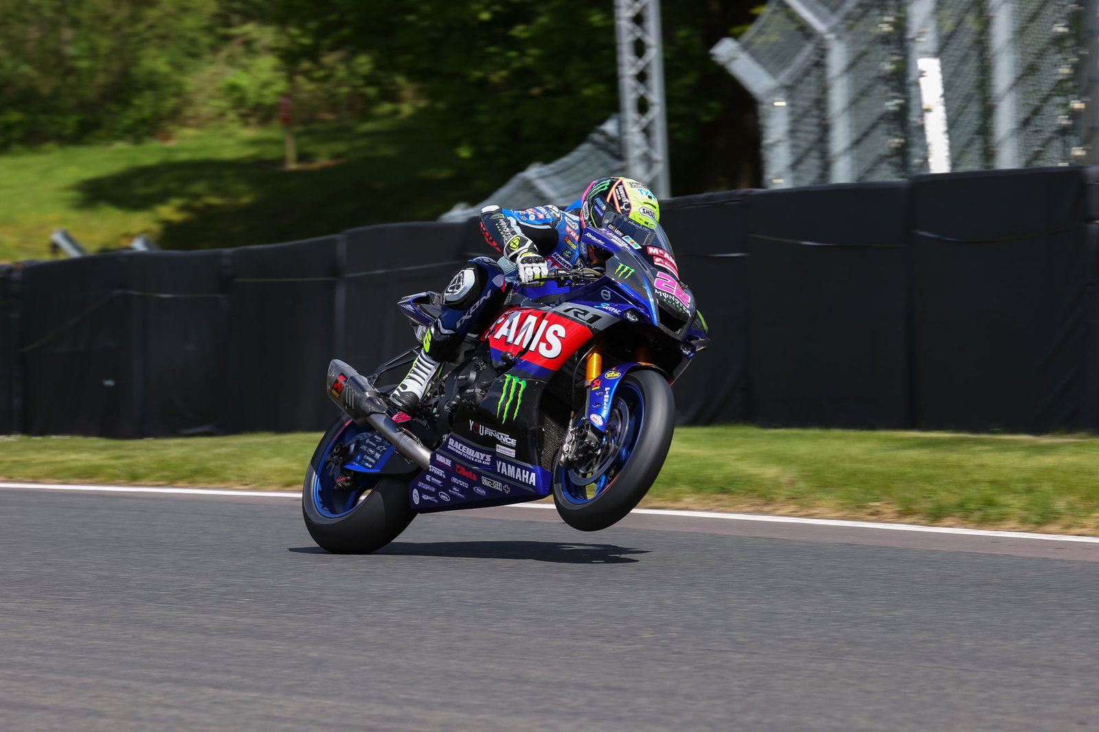 Setelah Poin di Oulton Park, Rory Skinner Sambut Knockhill