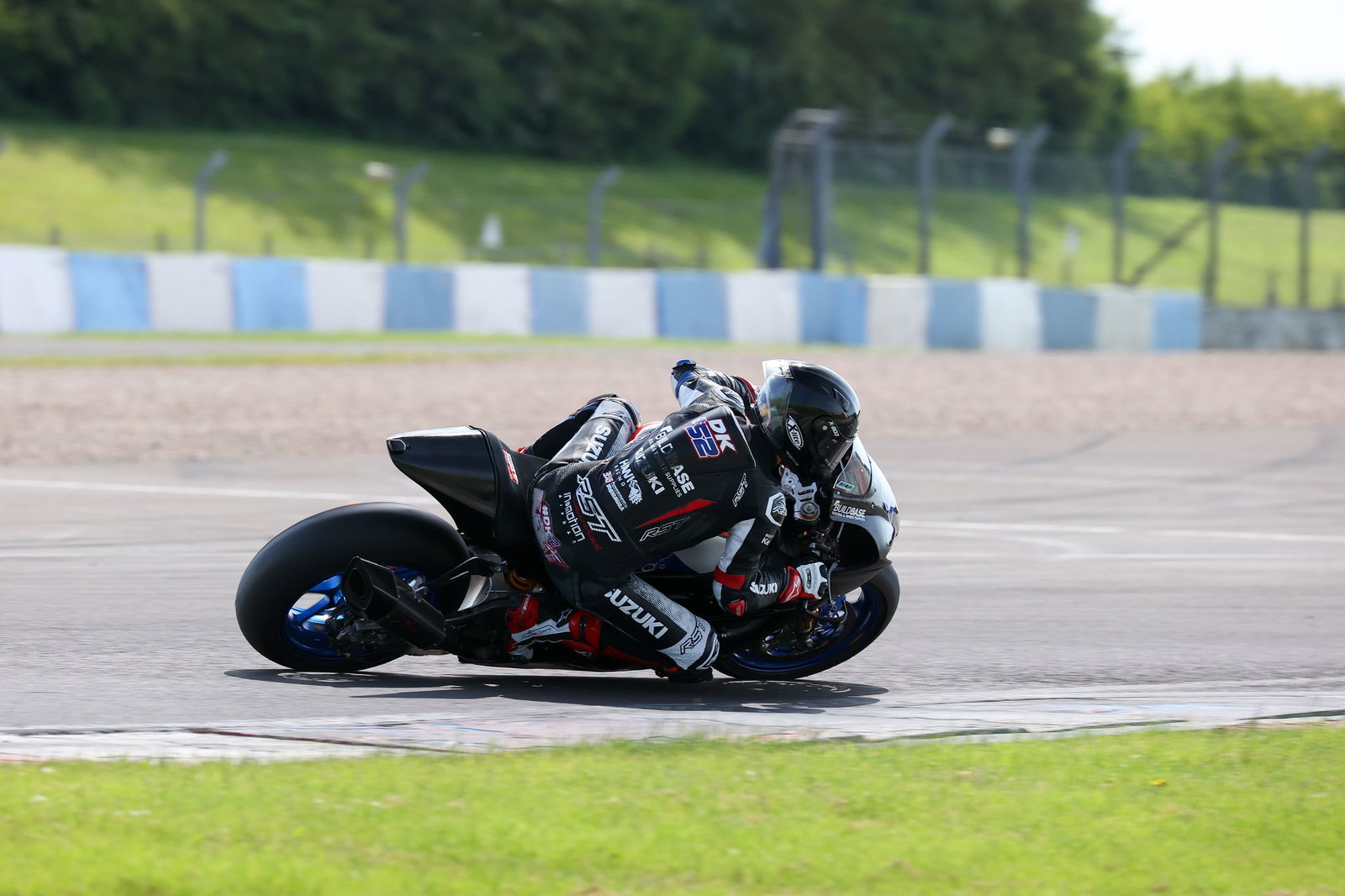 Donington Park BSB Test: Race pace the focus for Brookes and Iddon
