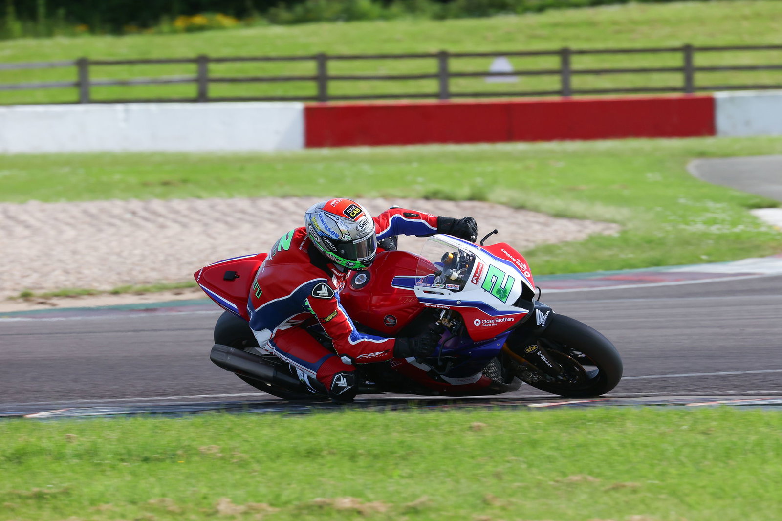 BSB: Hickman Bertekad Lanjutkan Momentum Oulton di Knockhill