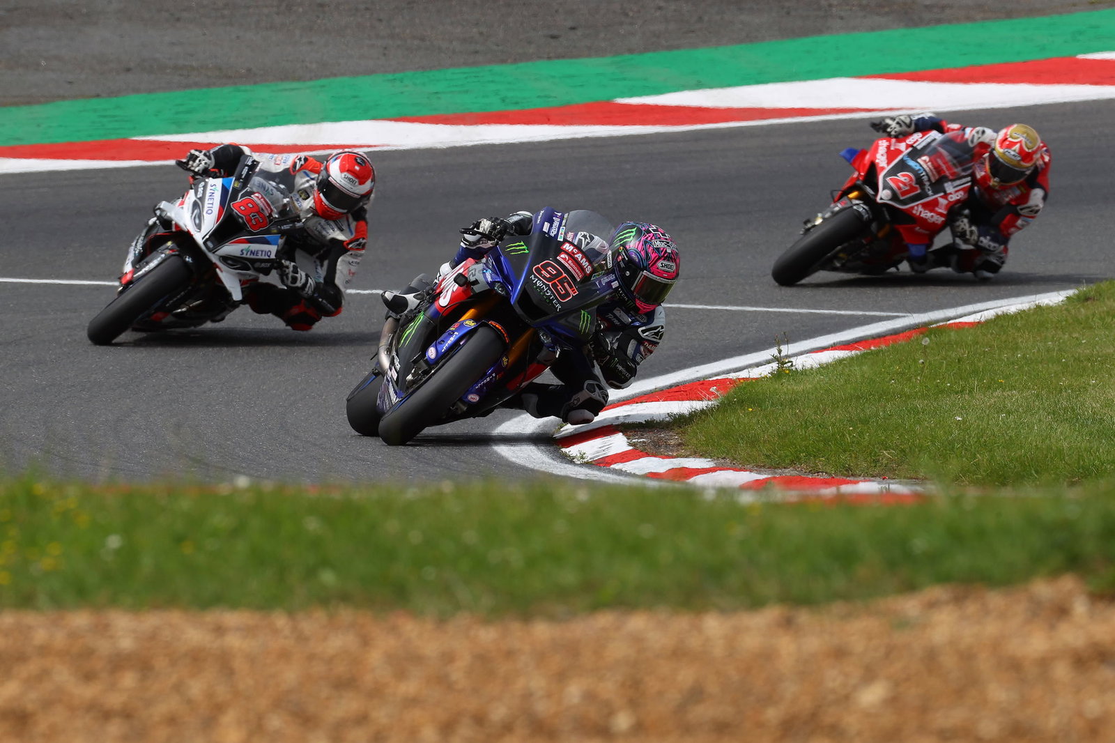 Brands Hatch BSB: O’Halloran hails ‘amazing weekend’ for McAMS Yamaha