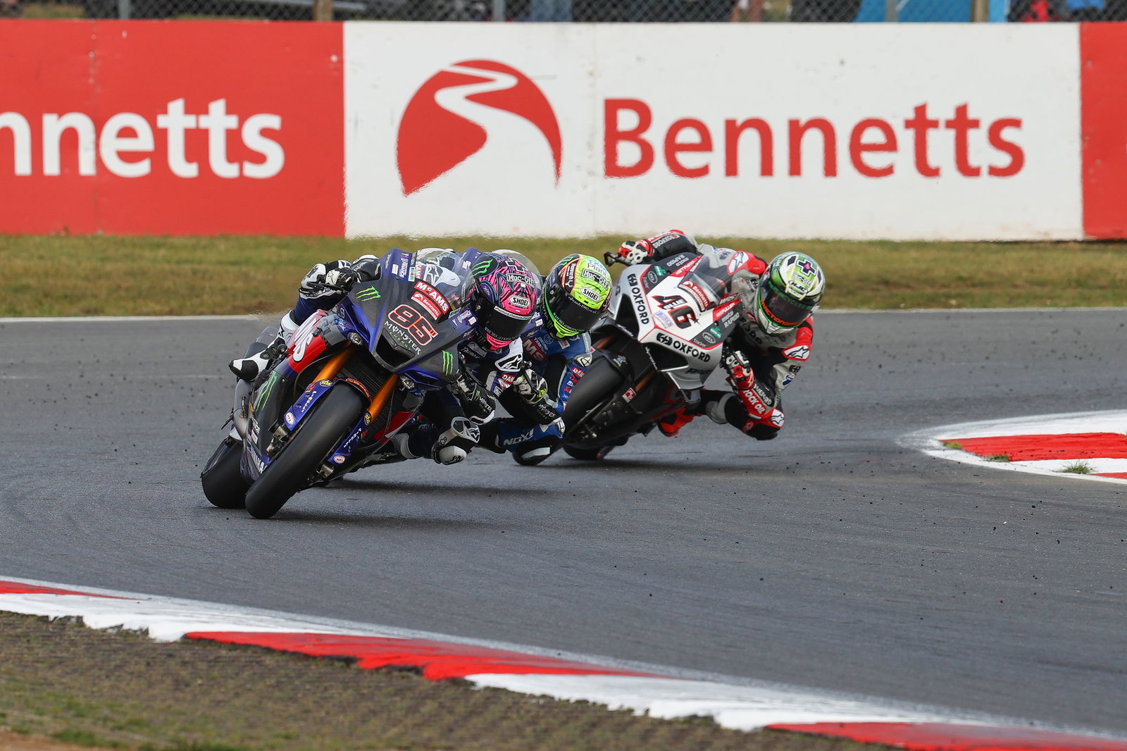 2021 British Superbike, Snetterton - Race Results (2)